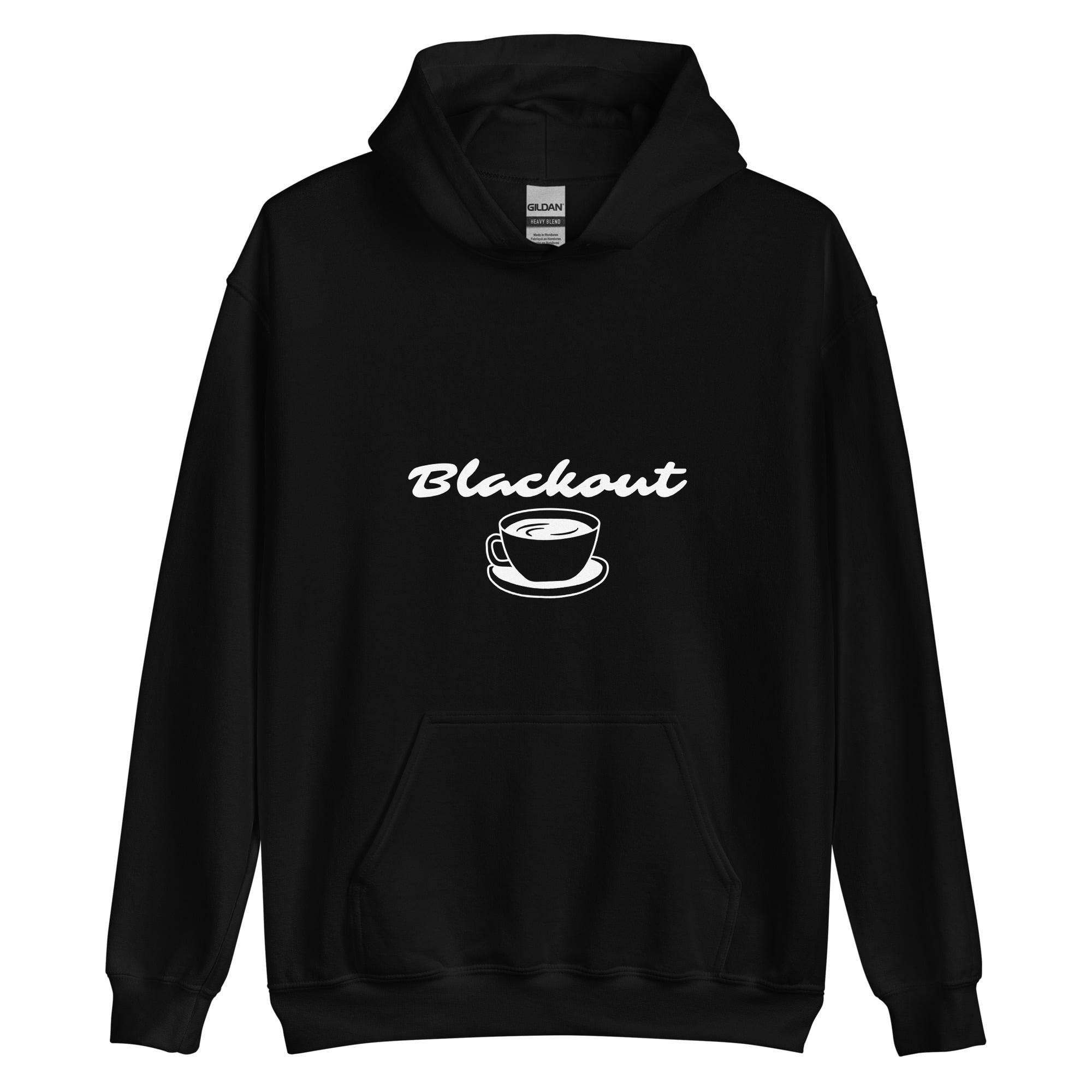 Blackout Unisex Hoodie