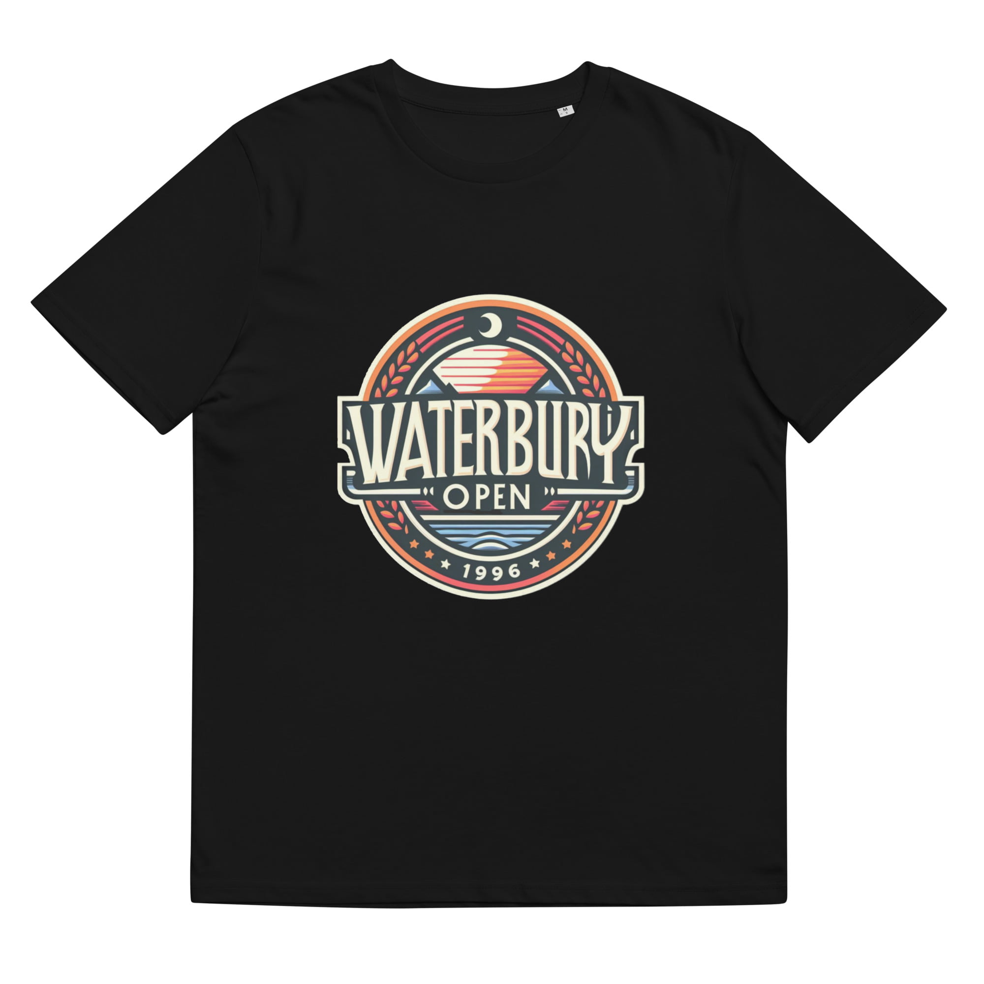 Waterbury open 1996 t-shirt