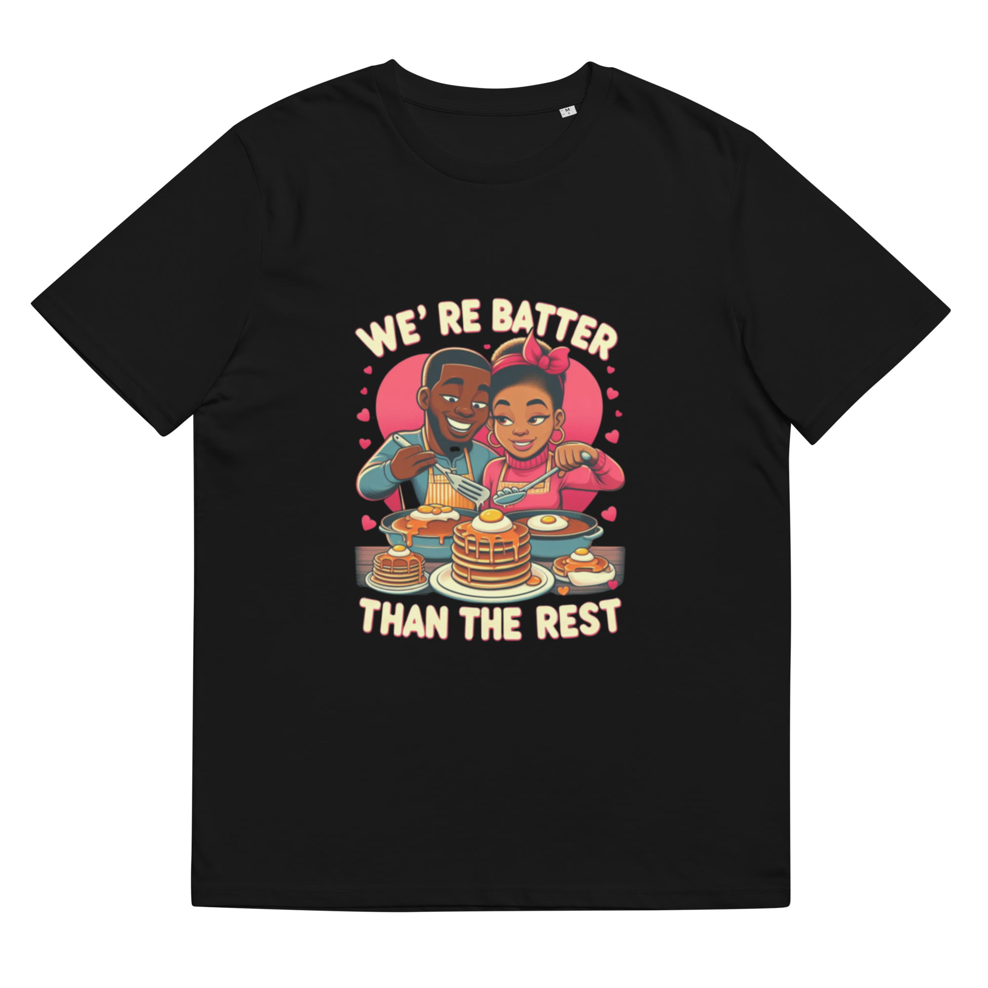 Funny Valentine's Day t-shirt,Punny Couple,We're Batter Than the Rest,valentines day shirts,cute valentines t-shirts,funny valentine's day sayings,funny valentine's day quotes,funny valentine's day gifts