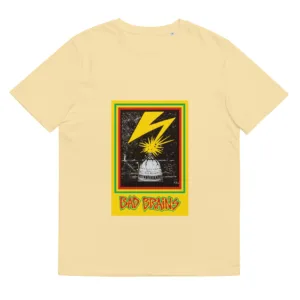 Bad Brains Yellow Shirt