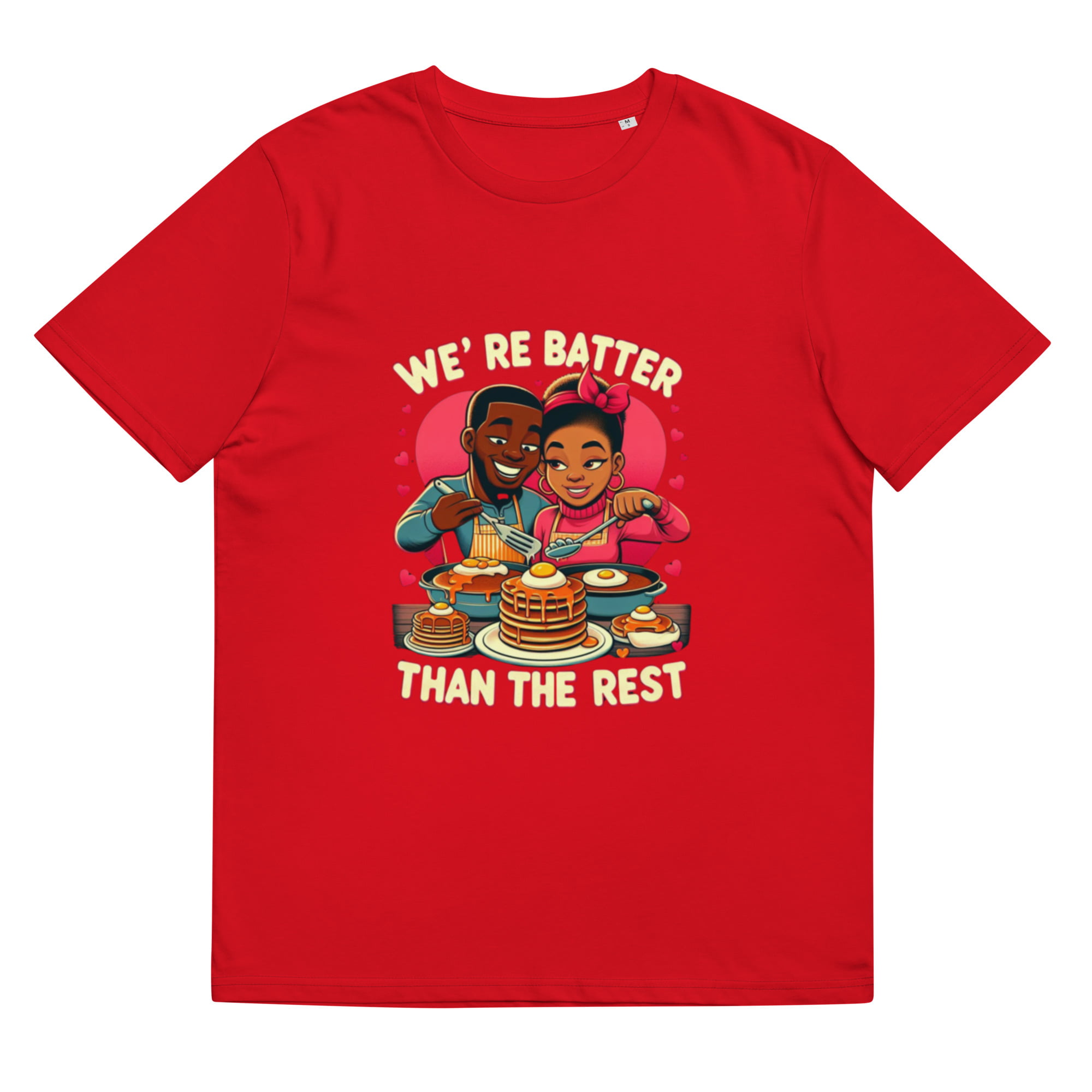 Funny Valentine's Day t-shirt,Punny Couple,We're Batter Than the Rest,valentines day shirts,cute valentines t-shirts,funny valentine's day sayings,funny valentine's day quotes,funny valentine's day gifts