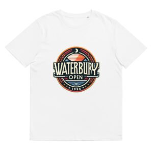 Waterbury open 1996 t-shirt