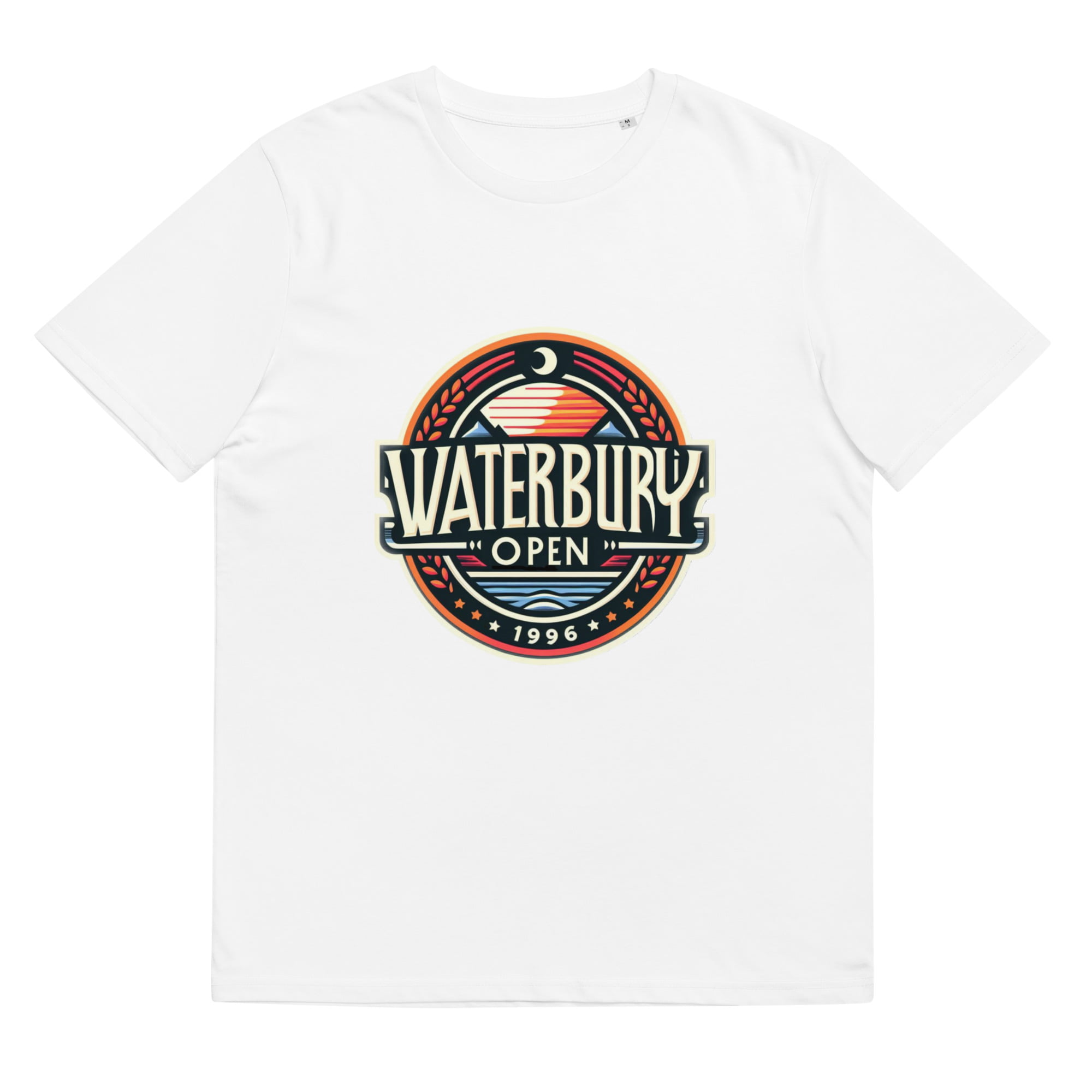 Waterbury open 1996 t-shirt