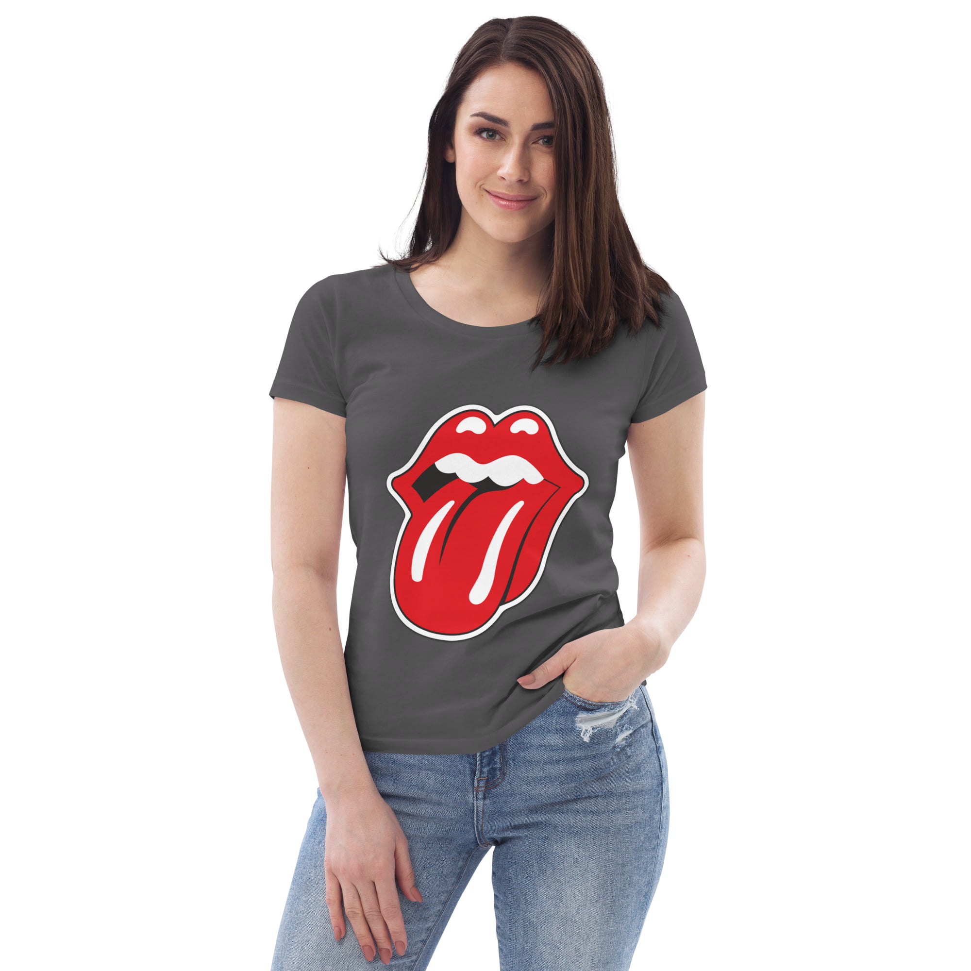 Rolling Stones Shirt Damen