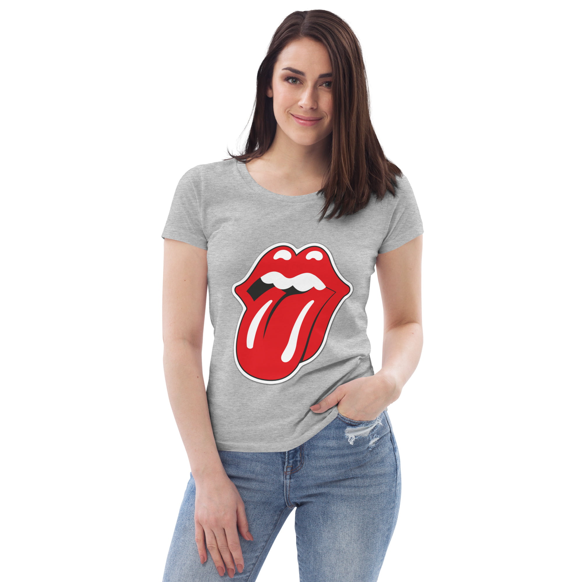 Rolling Stones Shirt Damen