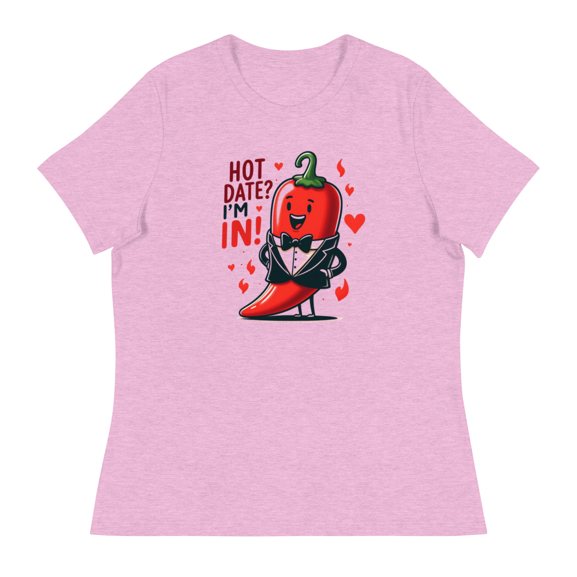 Funny Valentine's Day Women's T-Shirt