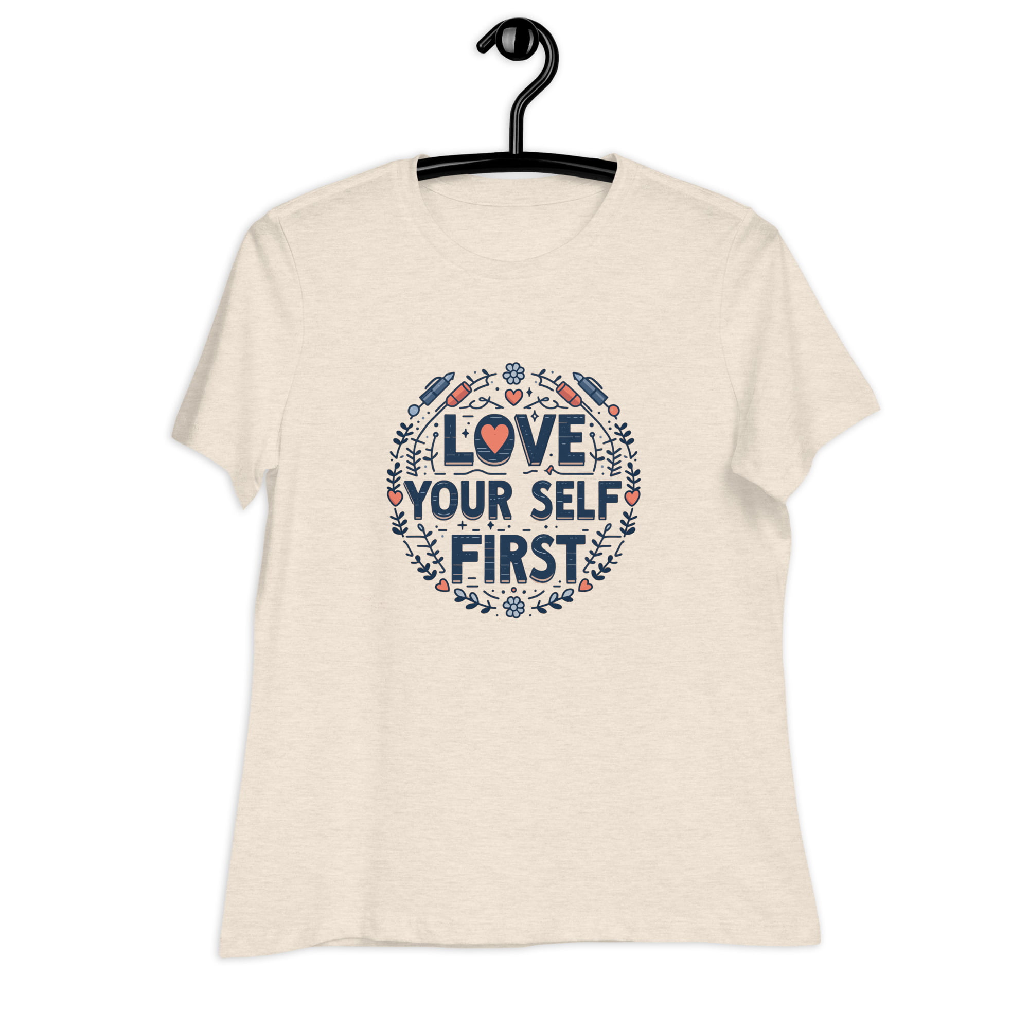 Love Yourself First shirt