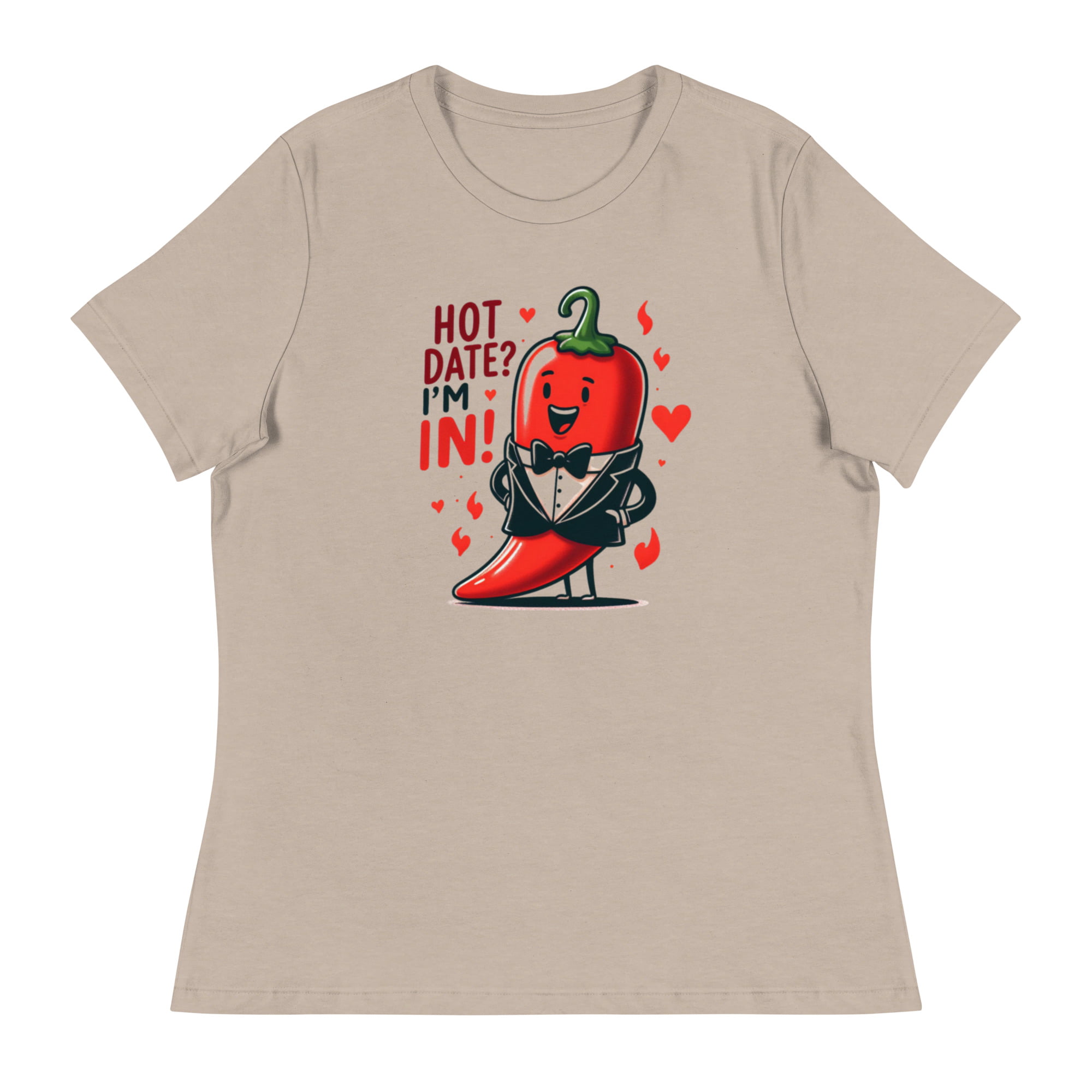 Funny Valentine's Day Women's T-Shirt