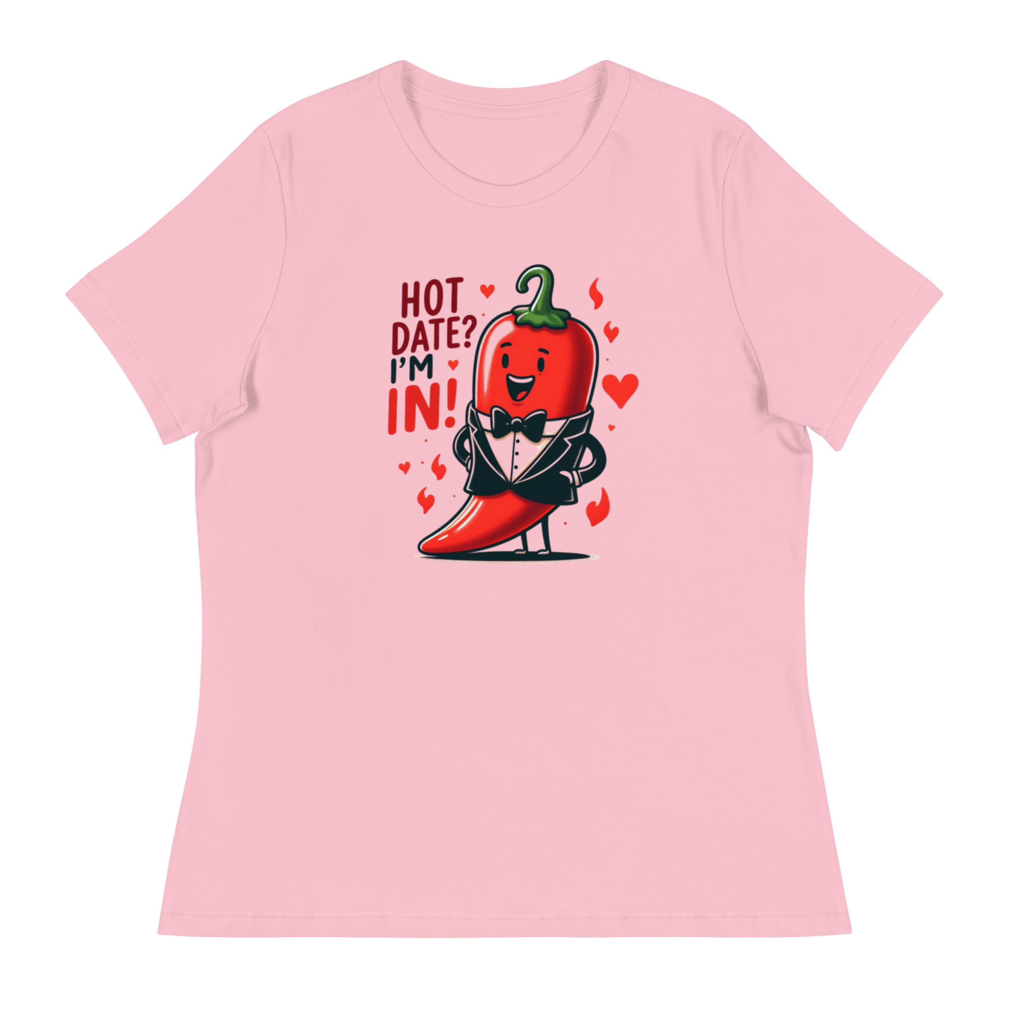 Funny Valentine's Day Women's T-Shirt