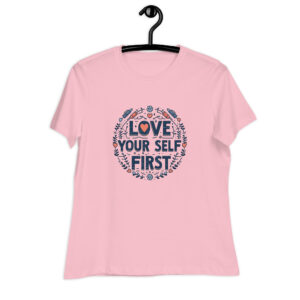 Love Yourself First shirt