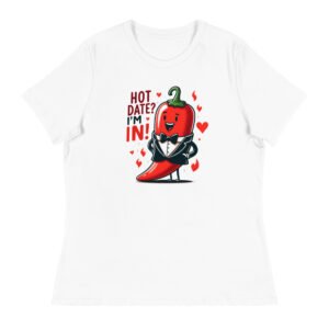 Funny Valentine's Day Women's T-Shirt