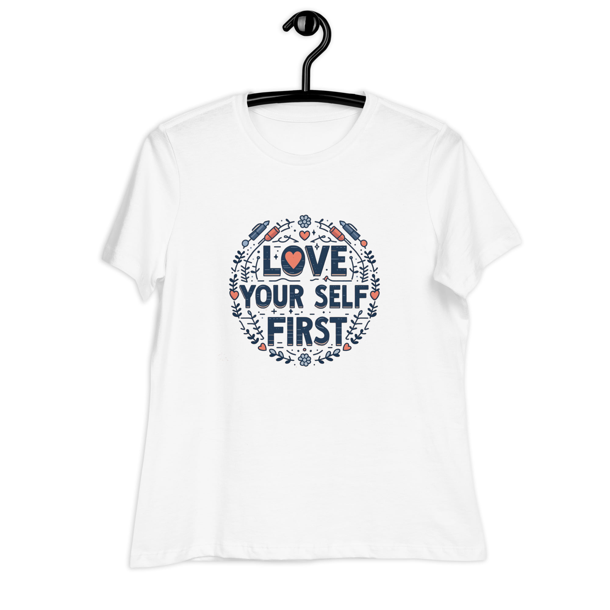 Love Yourself First shirt